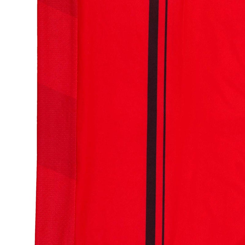 Total Soccer Factory New! 2018 Soccer Referee Jersey (2018 Red, Adult Small) - Image 4